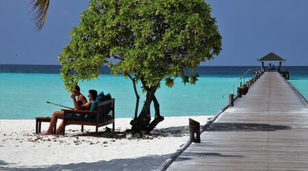 Мальдивы retreat 11 ноября 2023 года