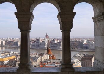 Будапешт Венгрия 3 декабря 2021 года