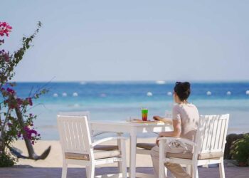 Beach Bar Fort Arabesque Resort