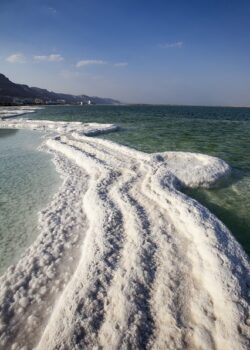 Мертвое море 4 декабря 2021 года