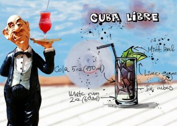 Куба острова 23 ноября 2021 года