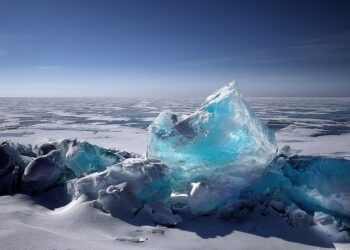 Зимний Байкал 5 февраля 2023 года