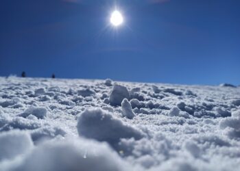 Горные лыжи Шерегеш 22 января 2023 года