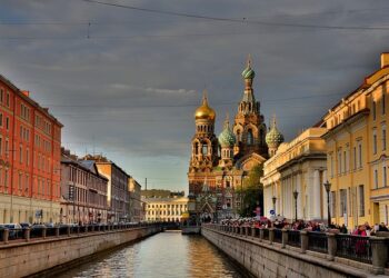 3 дня Санкт-Петербург октябрь 2022 года
