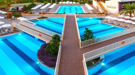 Отели KIRMAN HOTELS Турция 9 мая 2023 года