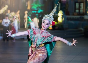 Thailand National Festival