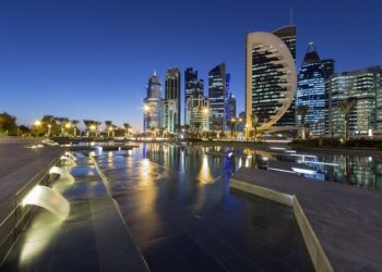 Доха Катар 3 марта 2024 года