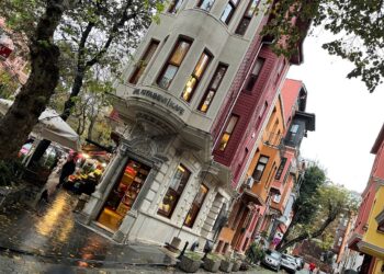 Стамбул 26 ноября 2025 года