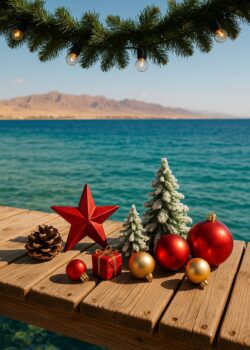 Шарм эль Шейх из НН 31 декабря 2025 года