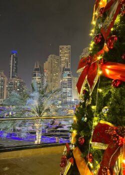 Дубай ОАЭ 21 декабря 2025 года