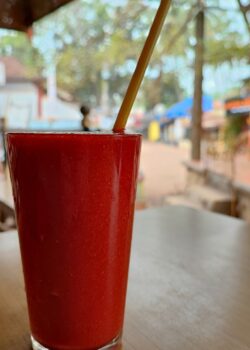 Южный Гоа 7 марта 2026 года