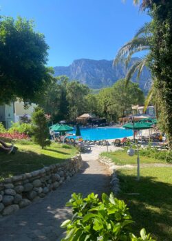 Gypsophila Club Marina Бельдиби Кемер из НН 14 мая 2026 года