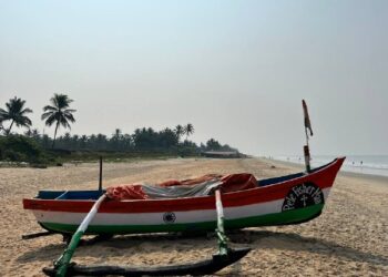 GOA ГОА Индия 6 октября 2026 года